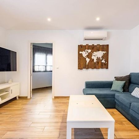 Bonito Piso Recien Reformado Con Zona De Parking Apartment Almunecar Luaran gambar