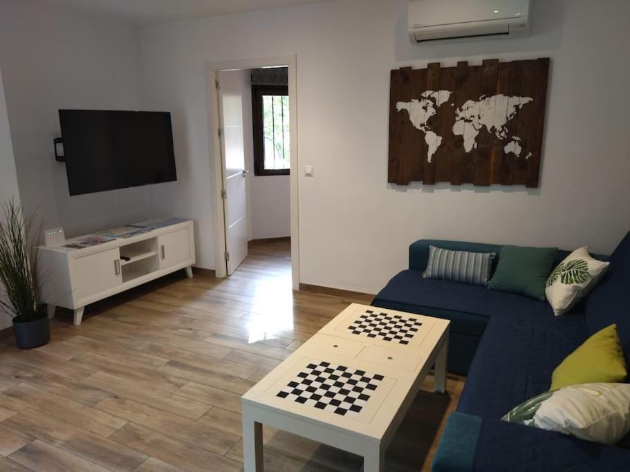 Bonito Piso Recien Reformado Con Zona De Parking Apartment Almunecar Luaran gambar