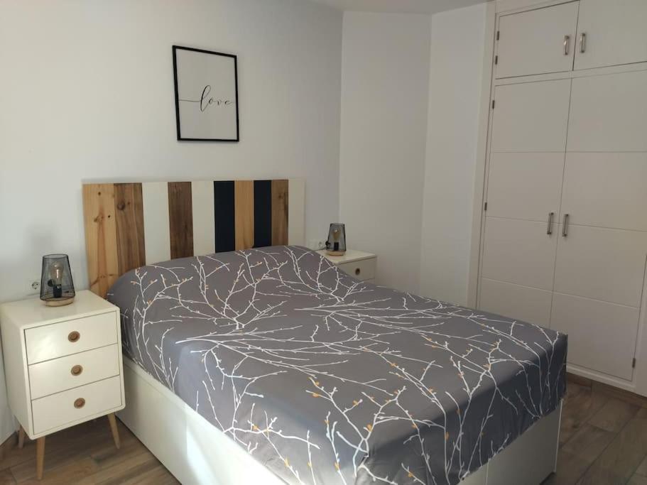 Bonito Piso Recien Reformado Con Zona De Parking Apartment Almunecar Luaran gambar