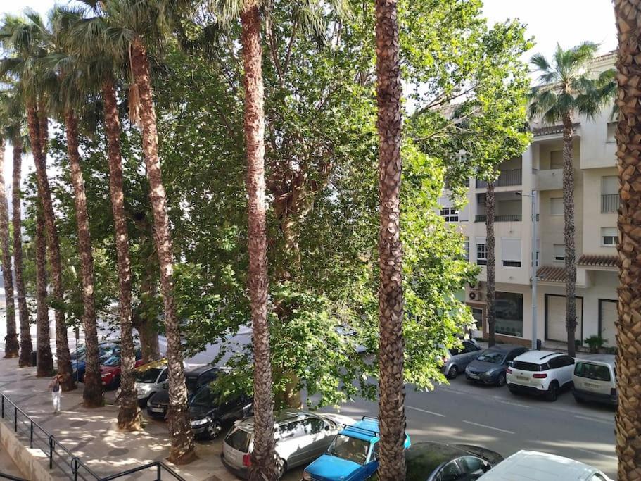 Bonito Piso Recien Reformado Con Zona De Parking Apartment Almunecar Luaran gambar