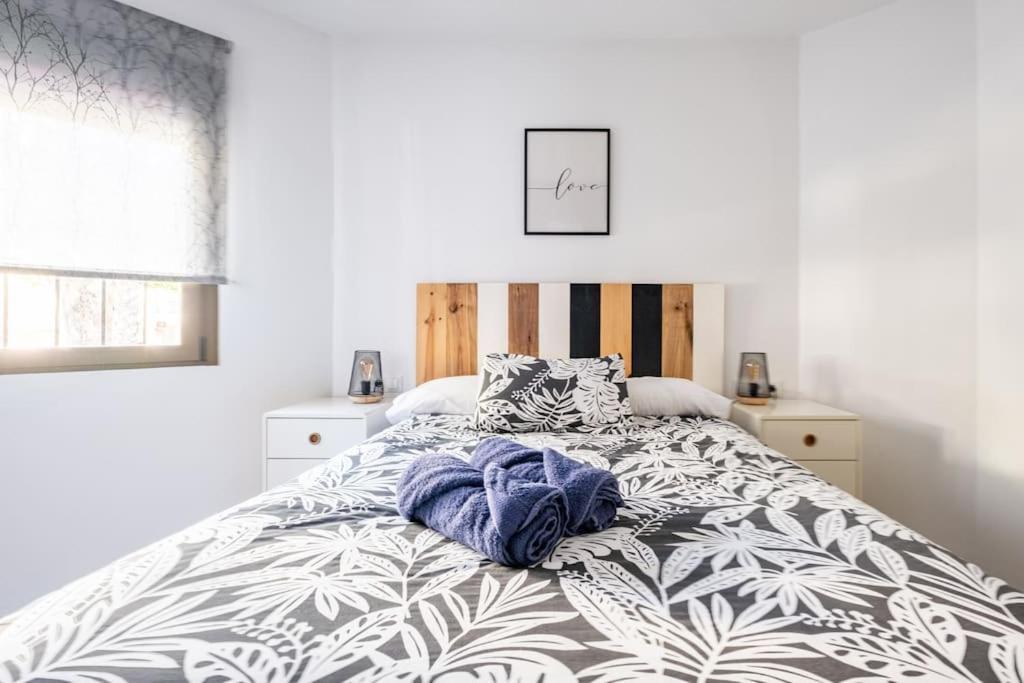 Bonito Piso Recien Reformado Con Zona De Parking Apartment Almunecar Luaran gambar