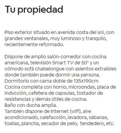 Bonito Piso Recien Reformado Con Zona De Parking Apartment Almunecar Luaran gambar
