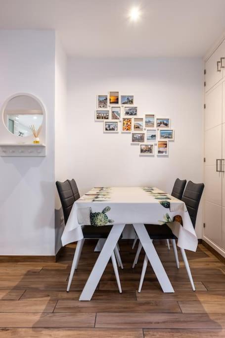 Bonito Piso Recien Reformado Con Zona De Parking Apartment Almunecar Luaran gambar