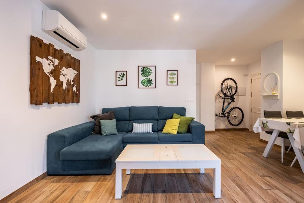Bonito Piso Recien Reformado Con Zona De Parking Apartment Almunecar Luaran gambar