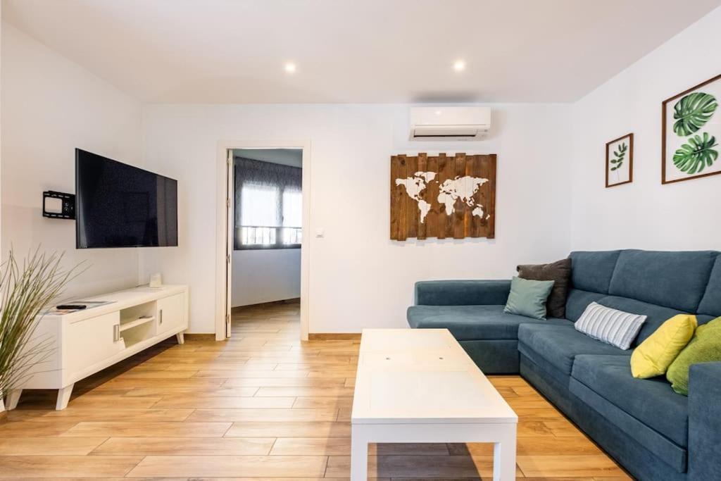 Bonito Piso Recien Reformado Con Zona De Parking Apartment Almunecar Luaran gambar