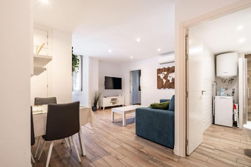Bonito Piso Recien Reformado Con Zona De Parking Apartment Almunecar Luaran gambar
