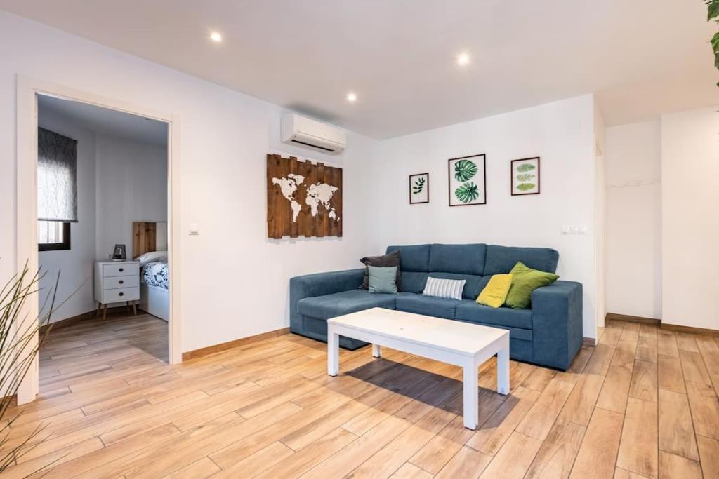 Bonito Piso Recien Reformado Con Zona De Parking Apartment Almunecar Luaran gambar