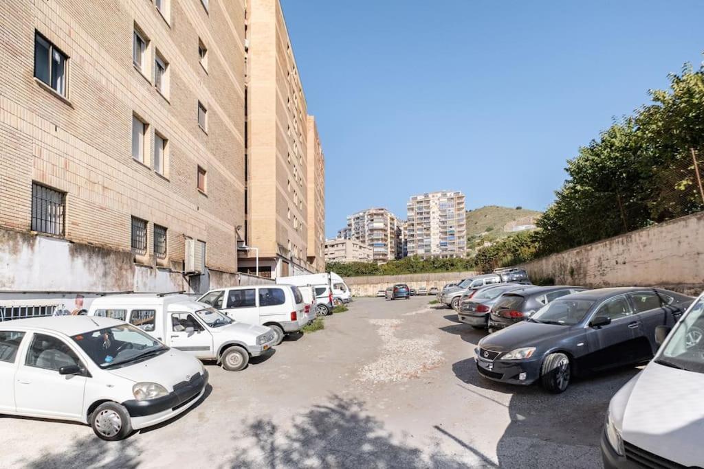 Bonito Piso Recien Reformado Con Zona De Parking Apartment Almunecar Luaran gambar