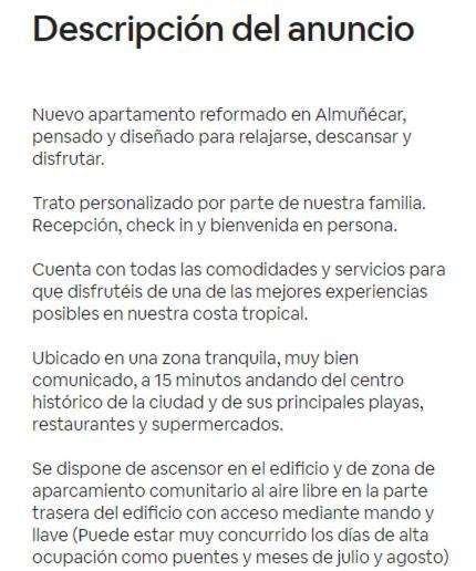 Bonito Piso Recien Reformado Con Zona De Parking Apartment Almunecar Luaran gambar