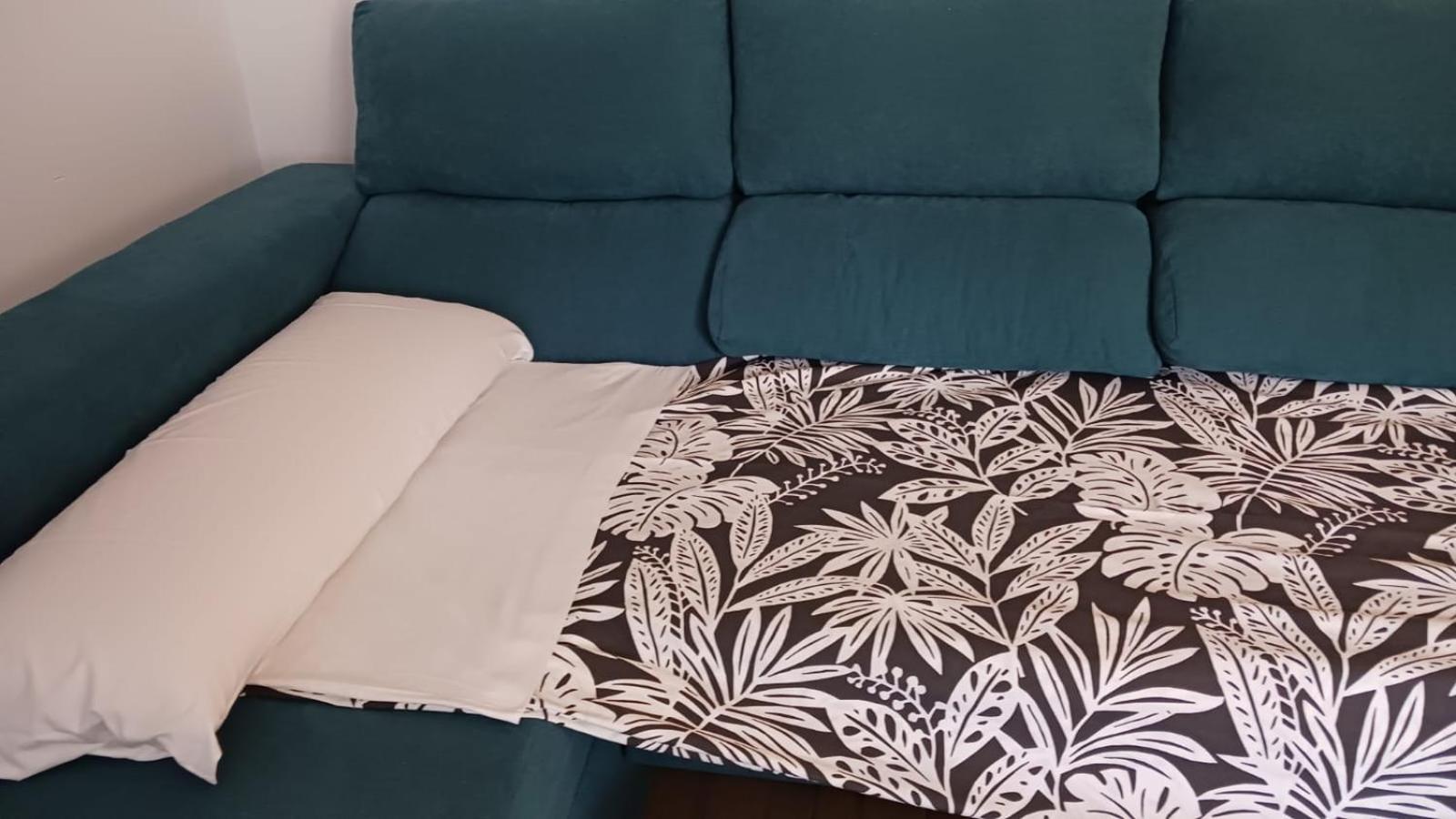 Bonito Piso Recien Reformado Con Zona De Parking Apartment Almunecar Luaran gambar